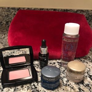 Brand new Lancôme products